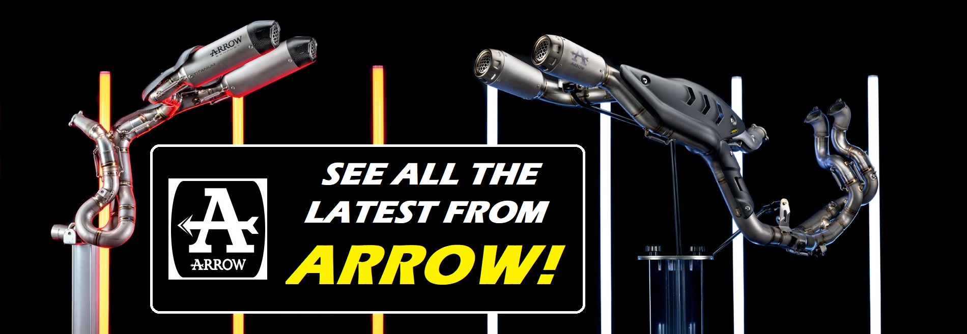 Arrow Exhausts